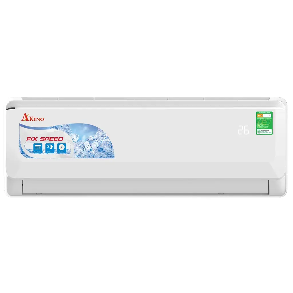 Máy lạnh Akino AKN-12CFS1FA 1.5 HP (1.5 Ngựa)