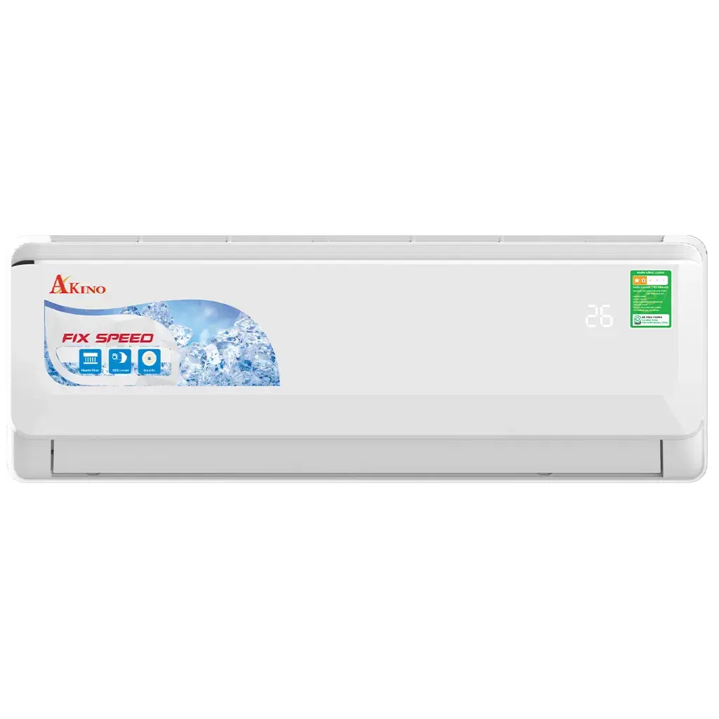 Máy lạnh Akino AKN-9CFS1FA 1.0 HP (1 Ngựa)