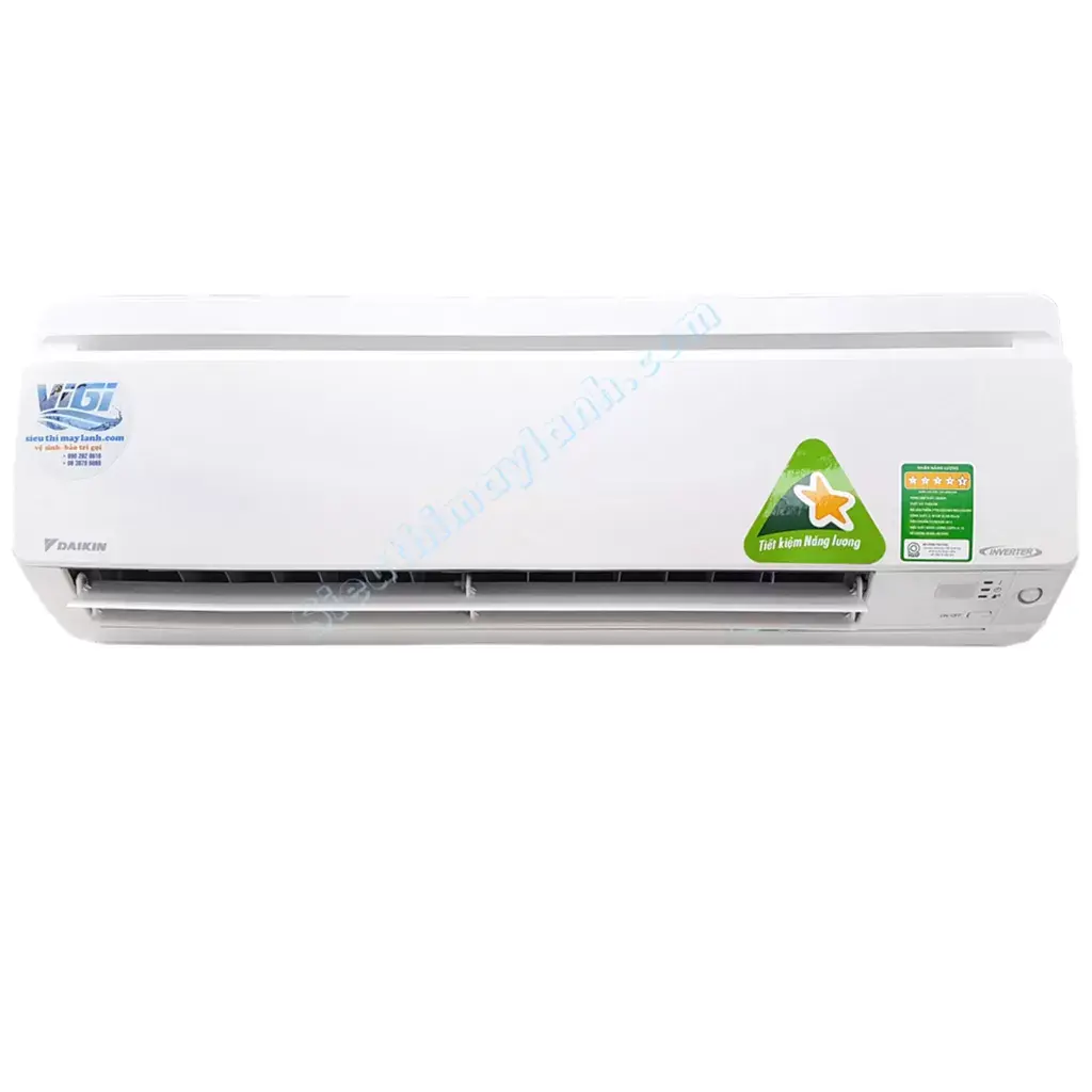 Máy lạnh Daikin FTKS25GVMV 1.0 HP (1 Ngựa) Inverter