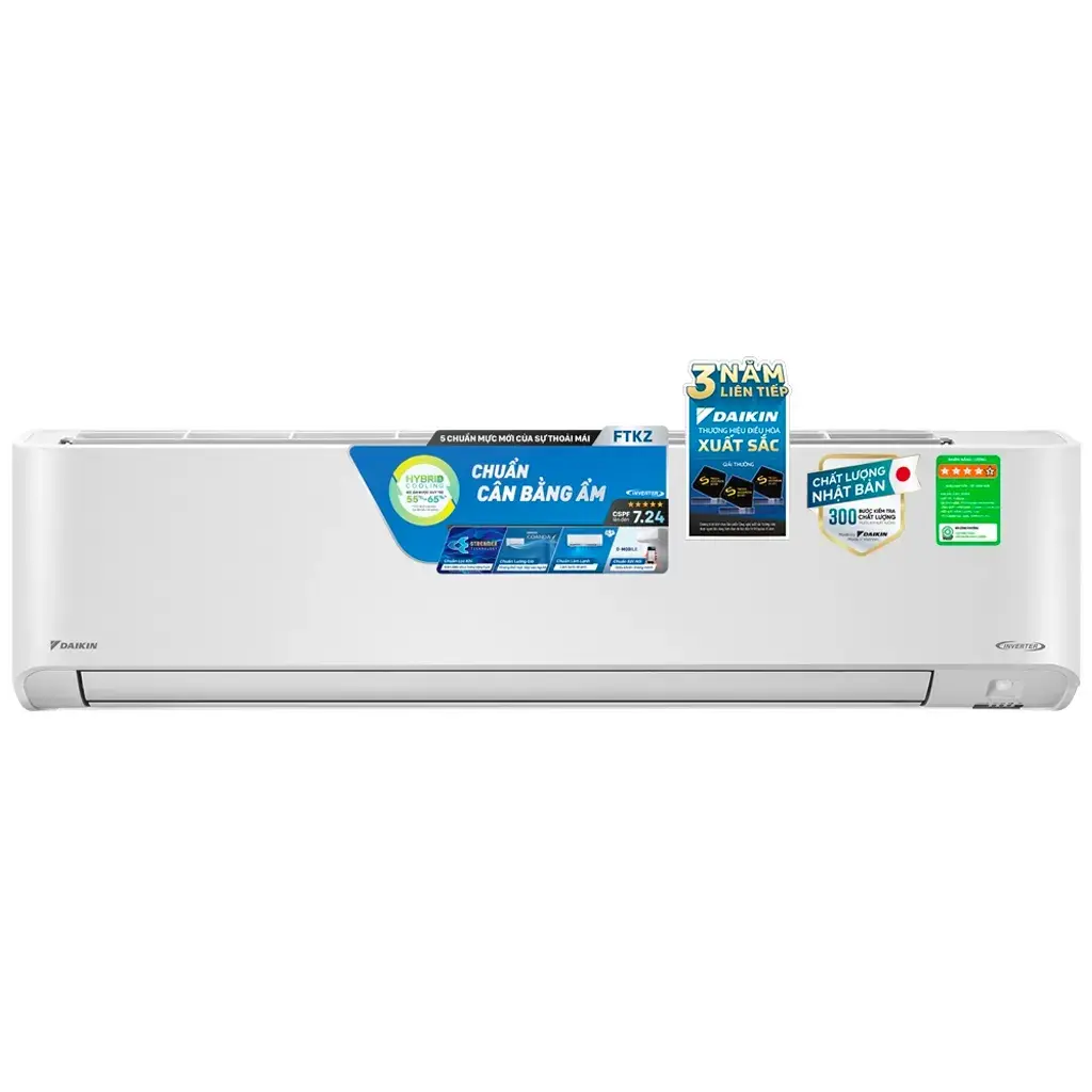 Máy lạnh Daikin FTKZ50VVMV 2.0 HP (2 Ngựa) Inverter