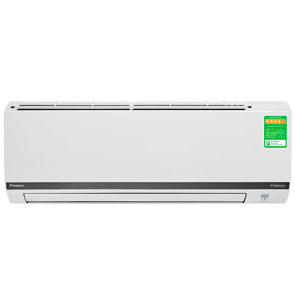 Máy lạnh Daikin Inverter 1.0 HP (1 Ngựa) FTKB25XVMV