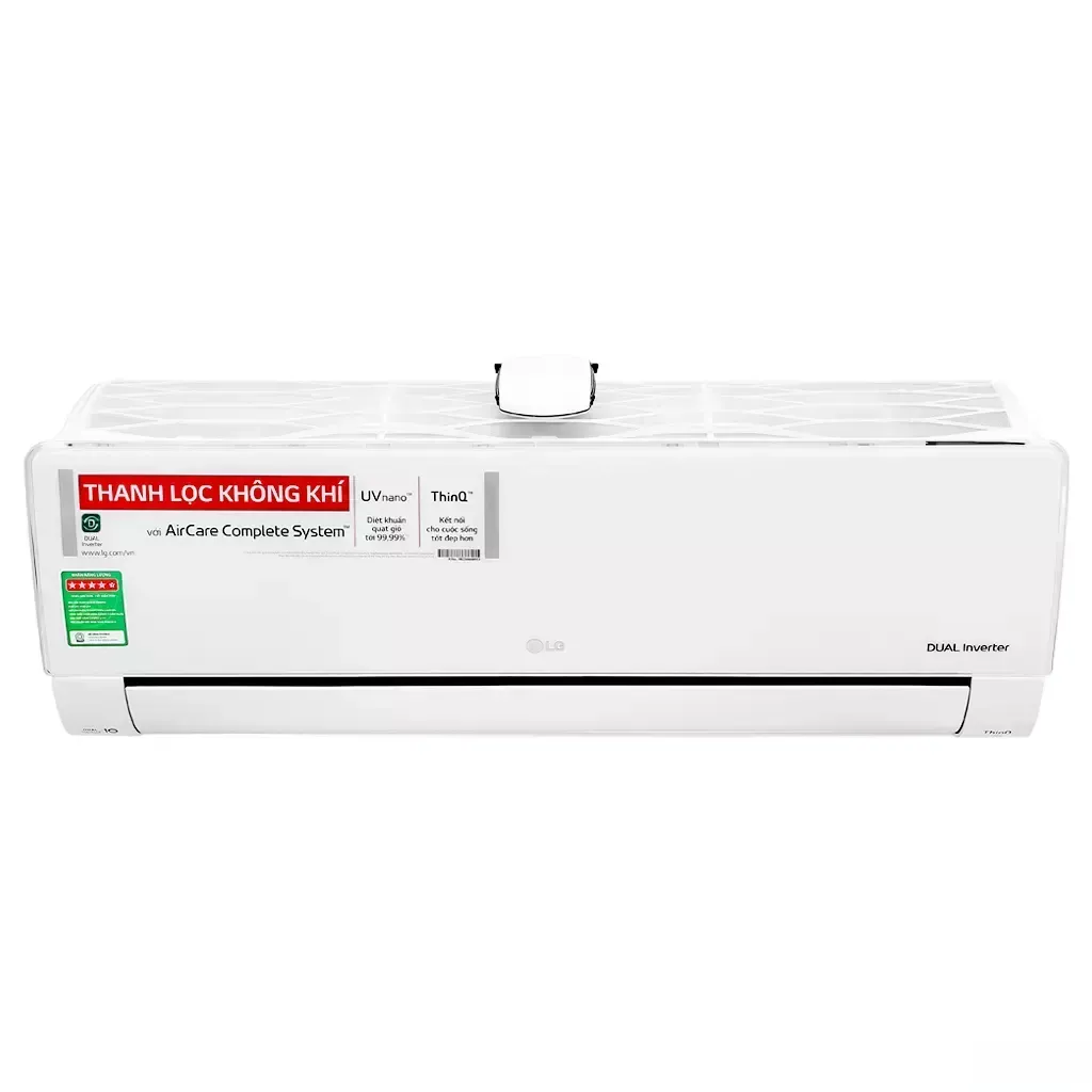 Máy lạnh LG Inverter 1.0 HP (1 Ngựa) V10APFUV thanh lọc không khí