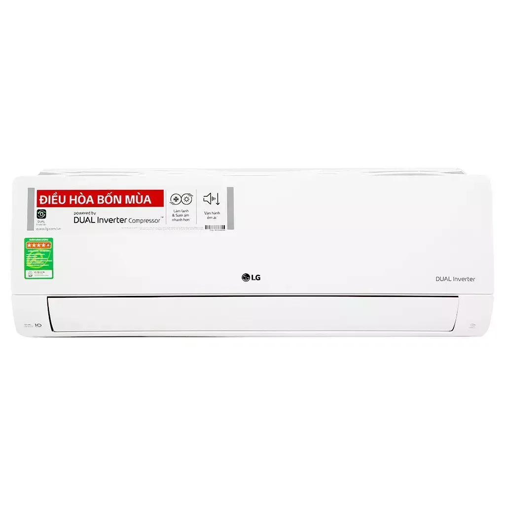 Máy lạnh LG Inverter 1.0 HP (1 Ngựa) B10END1