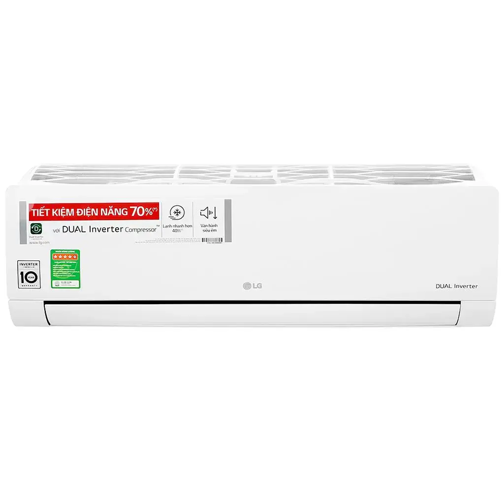 Máy lạnh LG Inverter 1.5 HP (1.5 Ngựa) V13ENH1