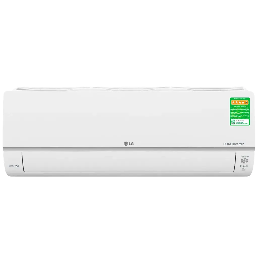 Máy lạnh LG Inverter sang trọng 1.0 HP (1 Ngựa) B10API