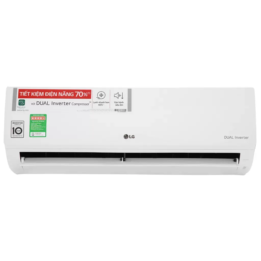 Máy lạnh LG V10ENH 1.0 HP (1 Ngựa) Inverter