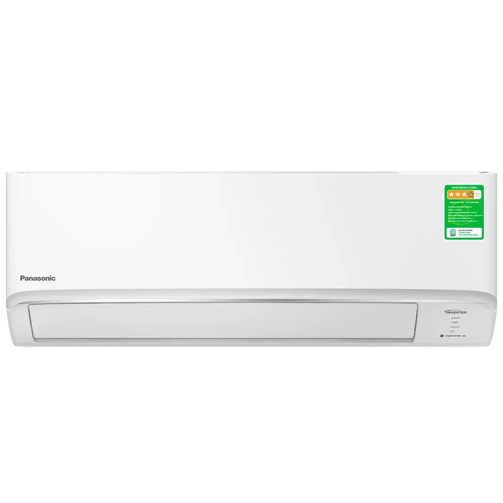 Máy lạnh Panasonic Inverter 1.5 HP (1.5 Ngựa) CU/CS-YZ12WKH-8