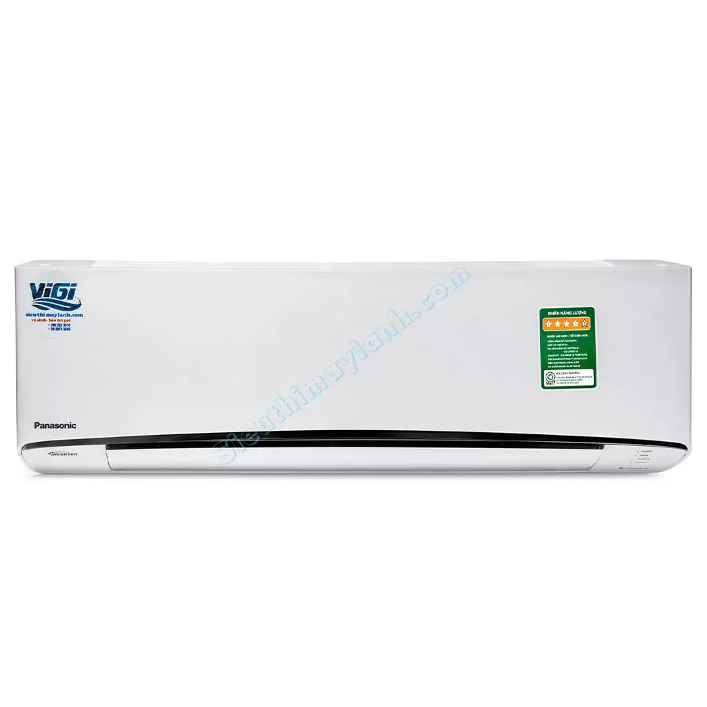 Máy lạnh Panasonic U18VKH-8 2.0 HP (2 Ngựa) Inverter cao cấp