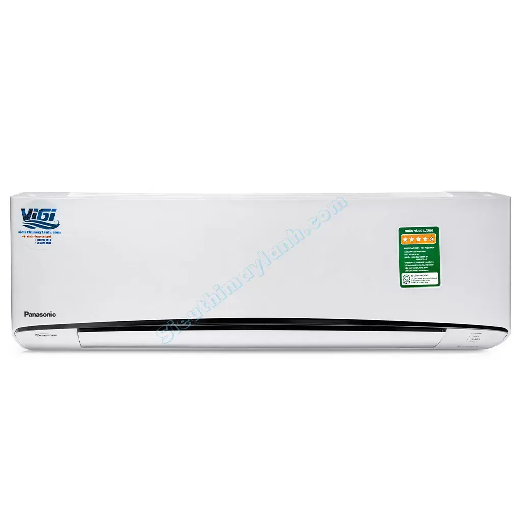 Máy lạnh Panasonic U24VKH-8 2.5 HP (2.5 Ngựa) Inverter cao cấp