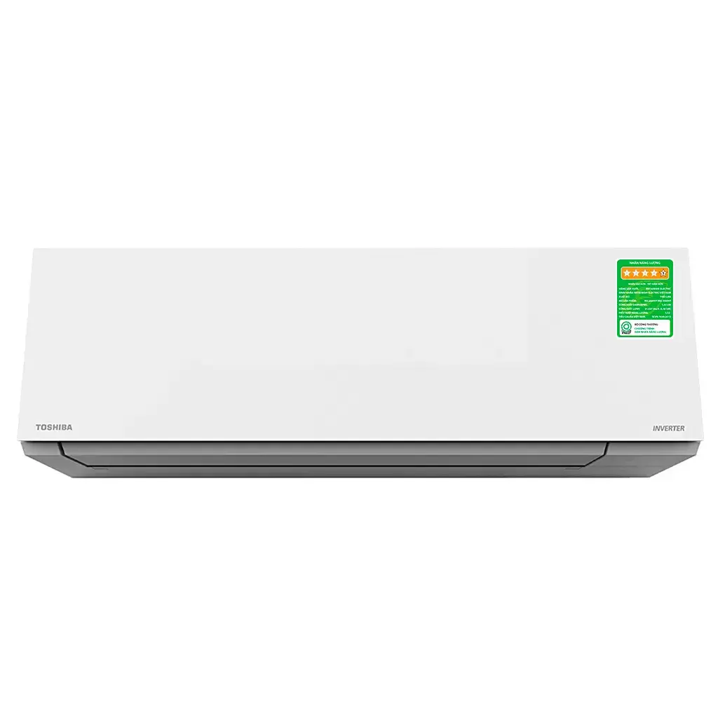 Máy lạnh Toshiba Inverter 1.5 HP (1.5 Ngựa) RAS-H13E2KCVG-V