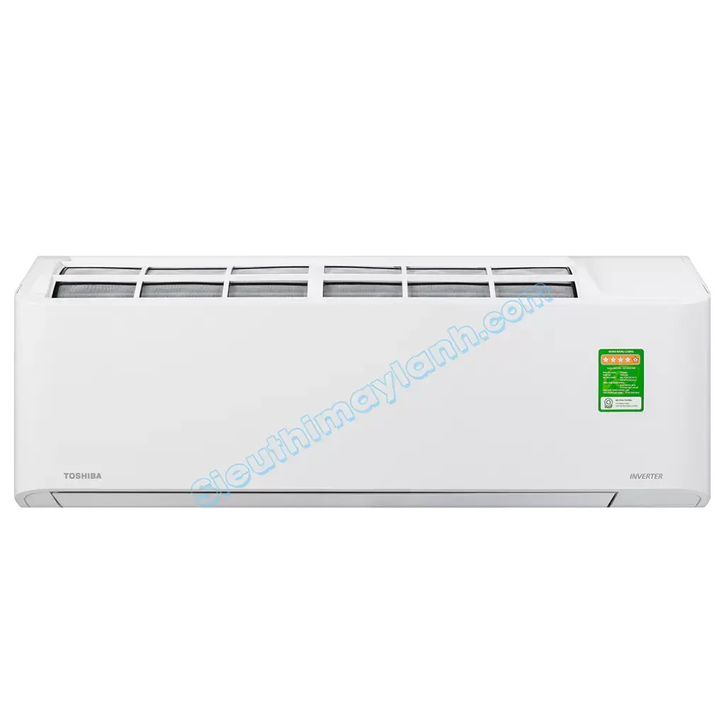 Máy lạnh Toshiba RAS-H13C2KCVG-V 1.5 HP (1.5 Ngựa) Inverter Gas R32